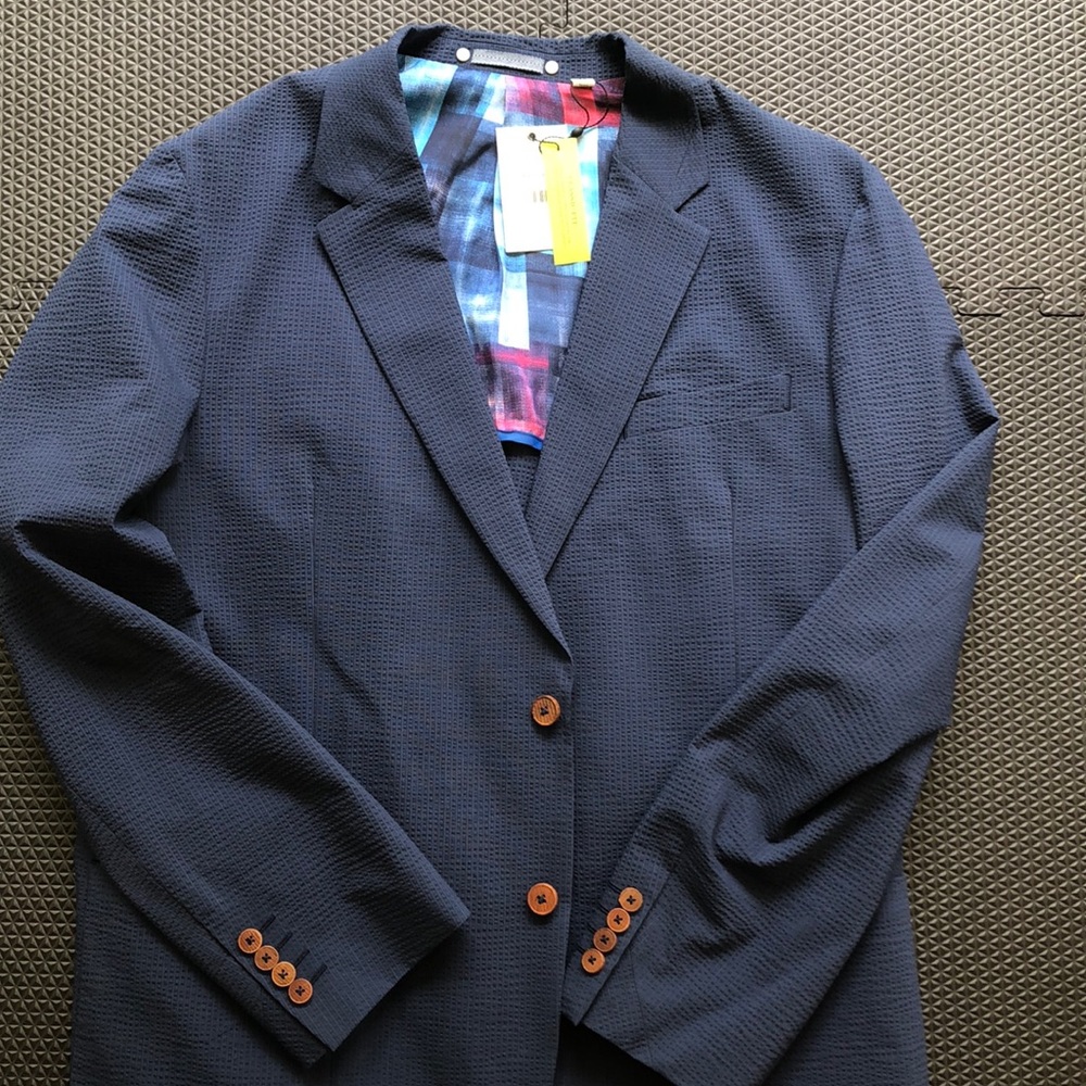 Robert Graham blazer, NWT